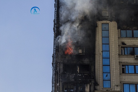 Financial aid allocated to Baku high-rise fire victims